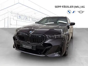 BMW 540d xDrive Touring M Sport Pro