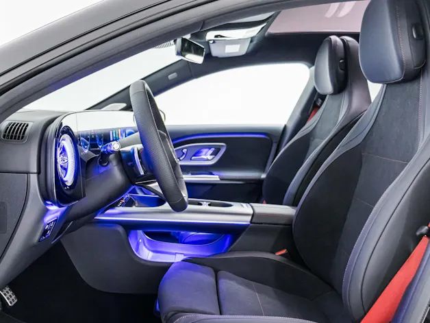 MERCEDES-BENZ CLA 350 4MATIC SB
