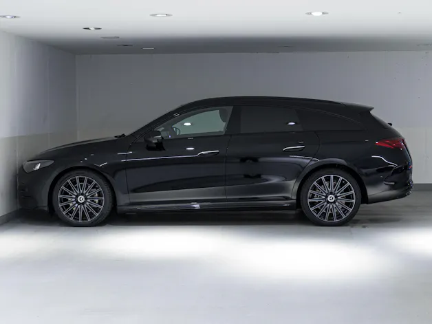 MERCEDES-BENZ CLA 350 4MATIC SB