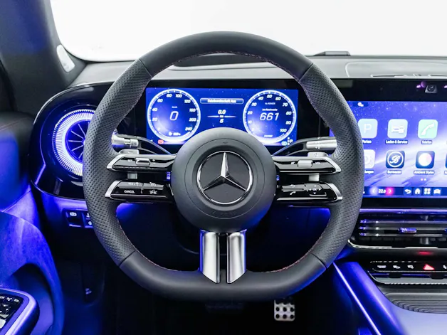 MERCEDES-BENZ CLA 350 4MATIC SB