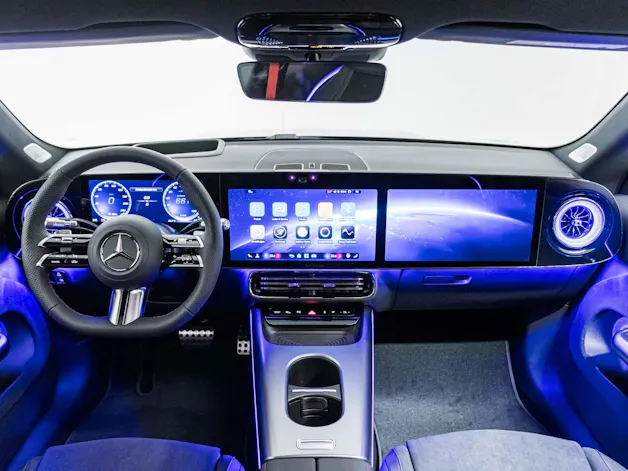 MERCEDES-BENZ CLA 350 4MATIC SB