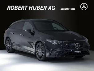MERCEDES-BENZ CLA 350 4MATIC SB
