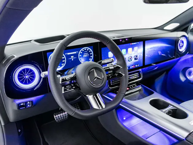 MERCEDES-BENZ CLA 350 4MATIC SB