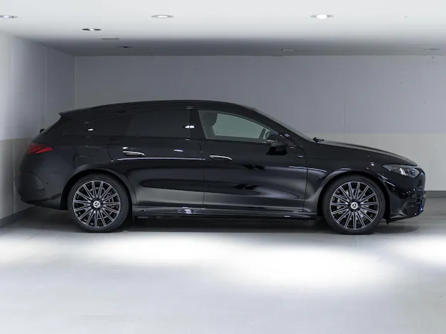 MERCEDES-BENZ CLA 350 4MATIC SB