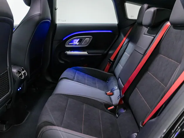 MERCEDES-BENZ CLA 350 4MATIC SB