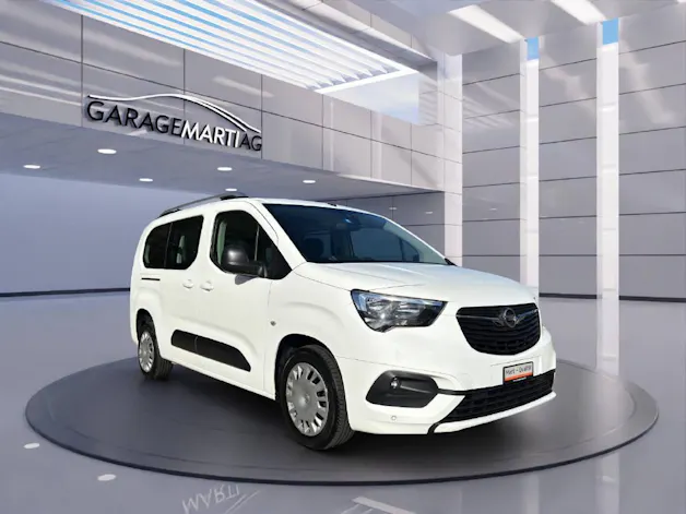 OPEL Combo Life XL 1.2 Edition S/S