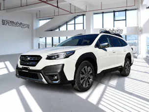 Subaru Outback 2.5i Final Edition