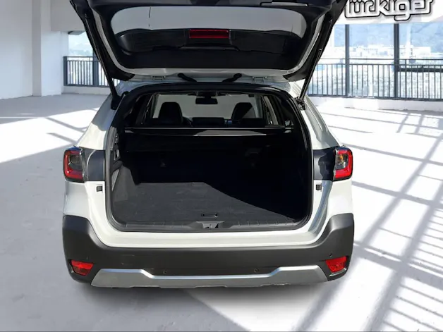 Subaru Outback 2.5i Final Edition