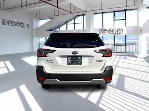 Subaru Outback 2.5i Final Edition