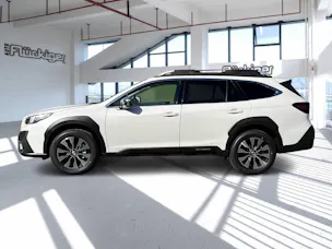 Subaru Outback 2.5i Final Edition