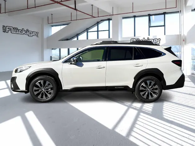 Subaru Outback 2.5i Final Edition