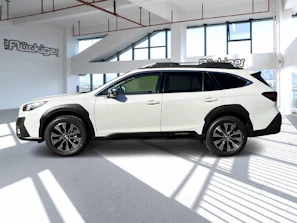SUBARU OUTBACK 4