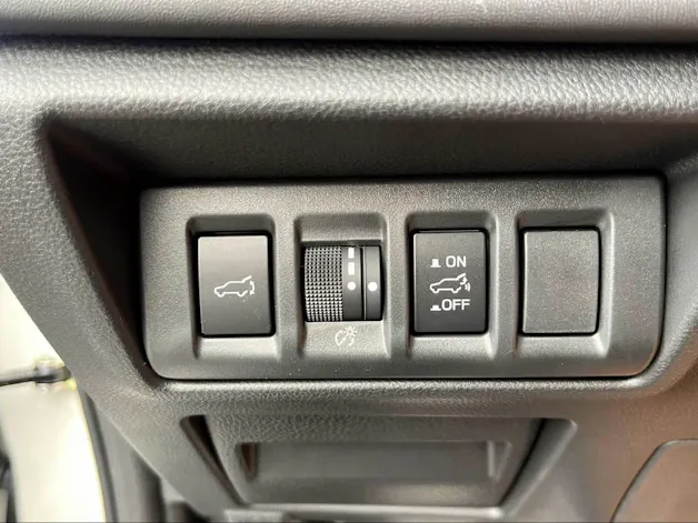 Subaru Outback 2.5i Final Edition