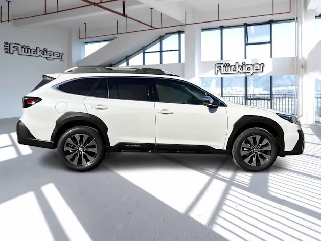 Subaru Outback 2.5i Final Edition