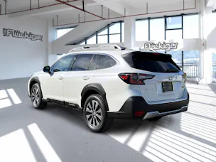 Subaru Outback 2.5i Final Edition