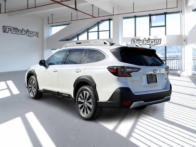 Subaru Outback 2.5i Final Edition