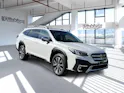 Subaru Outback 2.5i Final Edition