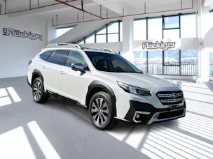 Subaru Outback 2.5i Final Edition