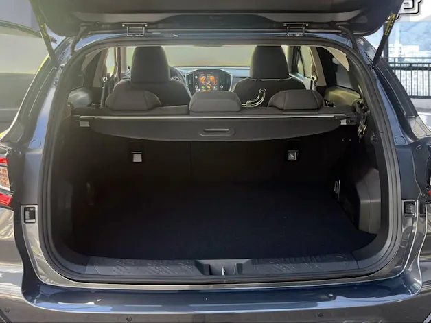 Subaru Crosstrek 2.0i e-Boxer Swiss Plus 2026 Model