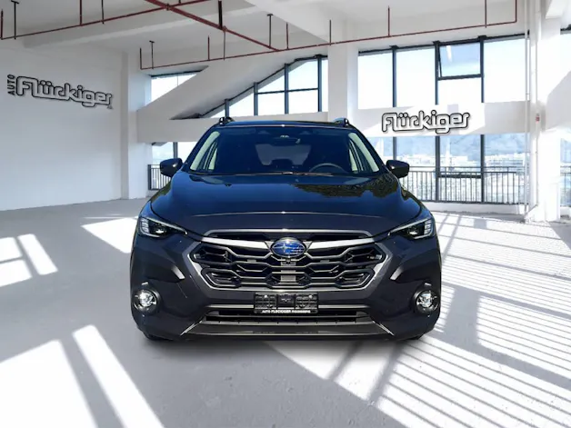 Subaru Crosstrek 2.0i e-Boxer Swiss Plus 2026 Model