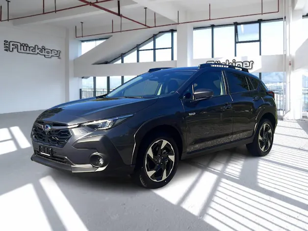 Subaru Crosstrek 2.0i e-Boxer Swiss Plus 2026 Model