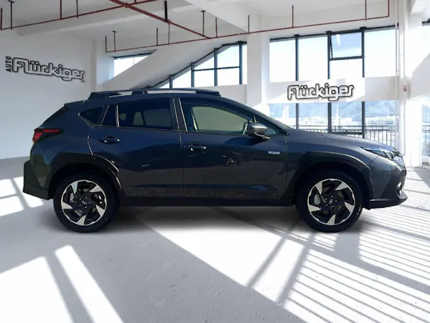 Subaru Crosstrek 2.0i e-Boxer Swiss Plus 2026 Model