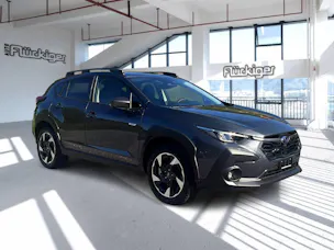 Subaru Crosstrek 2.0i e-Boxer Swiss Plus 2026 Model