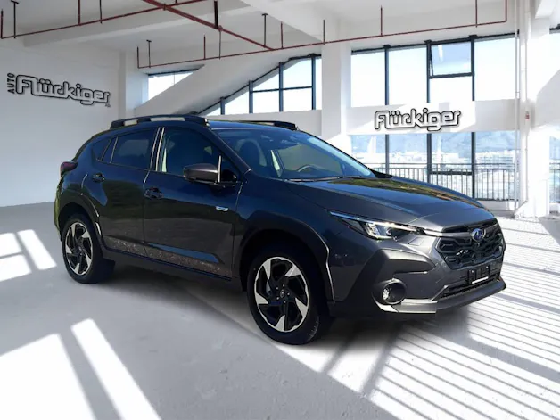 Subaru Crosstrek 2.0i e-Boxer Swiss Plus 2026 Model