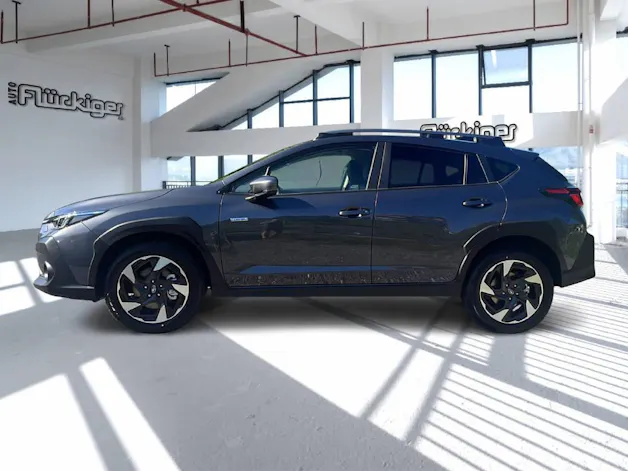 Subaru Crosstrek 2.0i e-Boxer Swiss Plus 2026 Model