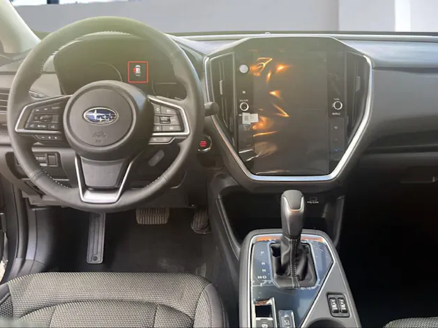 Subaru Crosstrek 2.0i e-Boxer Swiss Plus 2026 Model