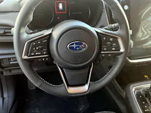 Subaru Crosstrek 2.0i e-Boxer Swiss Plus  Model 2026