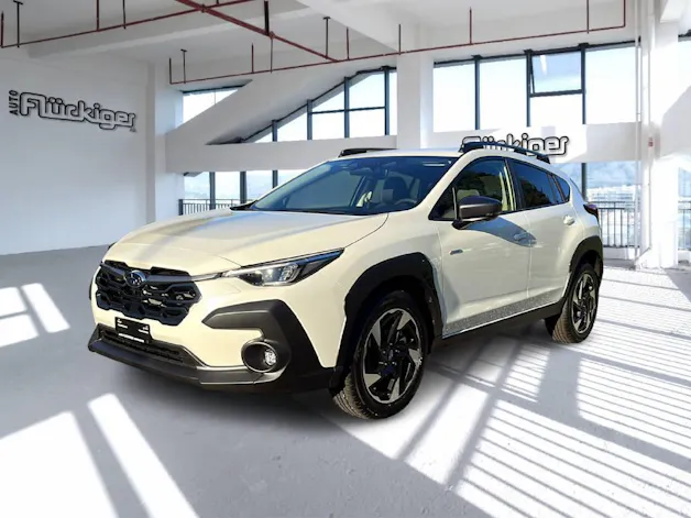 Subaru Crosstrek 2.0i e-Boxer Swiss Plus Model 2026