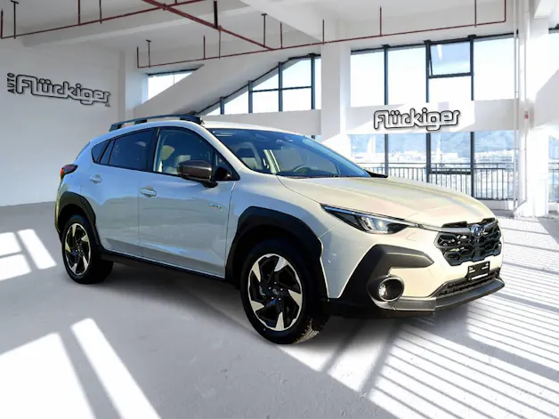 Subaru Crosstrek 2.0i e-Boxer Swiss Plus  Model 2026