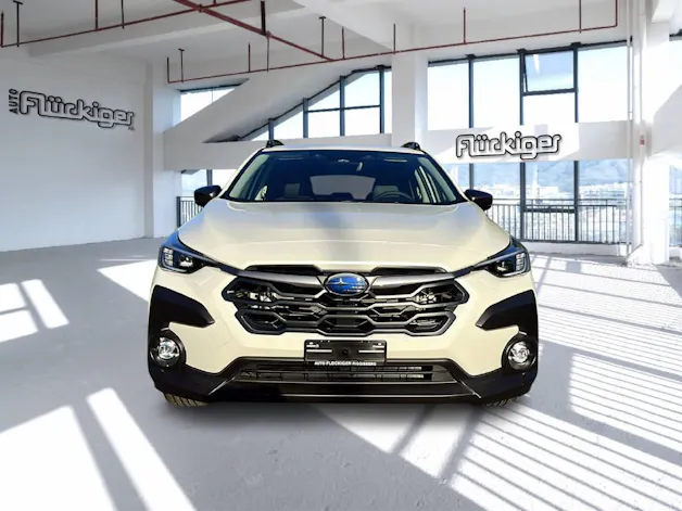 Subaru Crosstrek 2.0i e-Boxer Swiss Plus Model 2026
