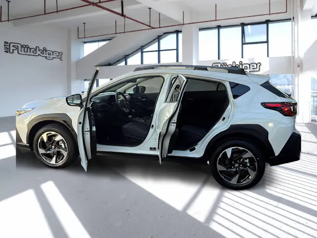 Subaru Crosstrek 2.0i e-Boxer Swiss Plus Model 2026