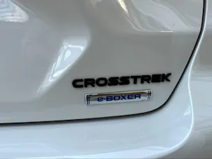 Subaru Crosstrek 2.0i e-Boxer Swiss Plus Model 2026