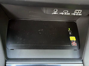 SUBARU FORESTER 15