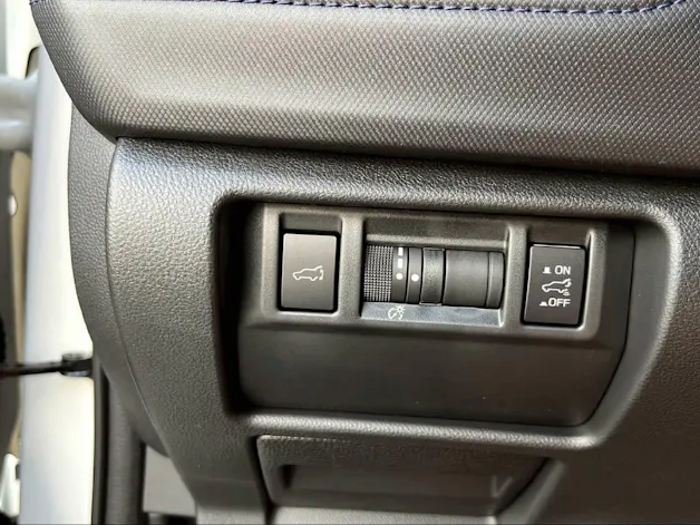 Subaru Forester Station 2.0i e-Boxer Swiss Plus 2026 Model