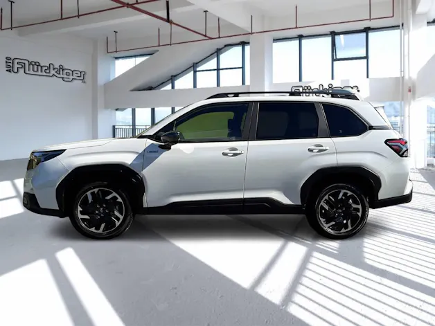 Subaru Forester Station 2.0i e-Boxer Swiss Plus 2026 Model
