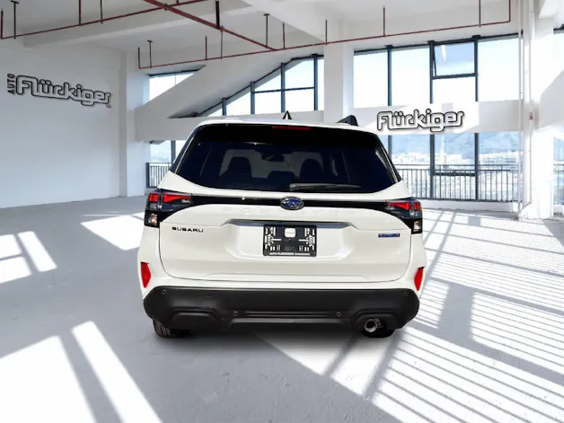 Subaru Forester Station 2.0i e-Boxer Swiss Plus 2026 Model