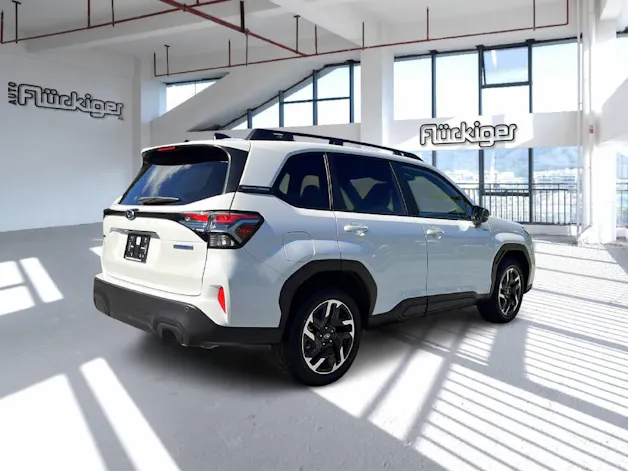 Subaru Forester Station 2.0i e-Boxer Swiss Plus 2026 Model