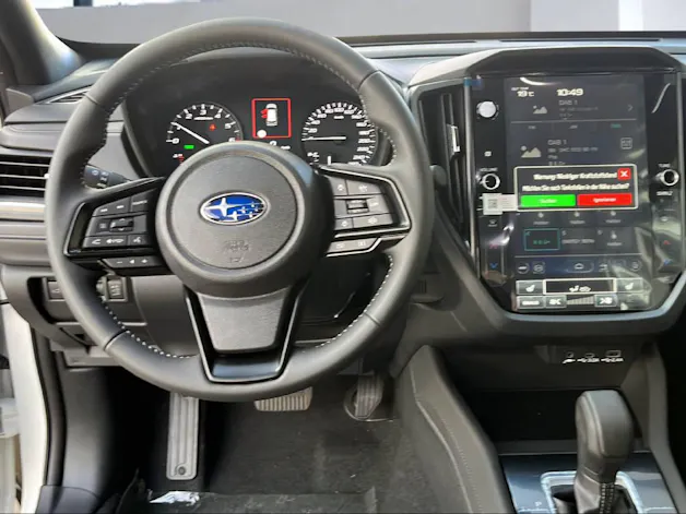 Subaru Forester Station 2.0i e-Boxer Swiss Plus 2026 Model