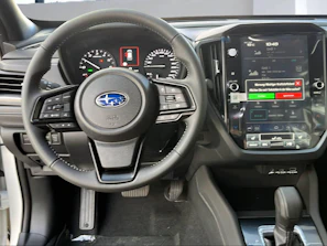 SUBARU FORESTER 9