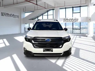 Subaru Forester Station 2.0i e-Boxer Swiss Plus 2026 Model