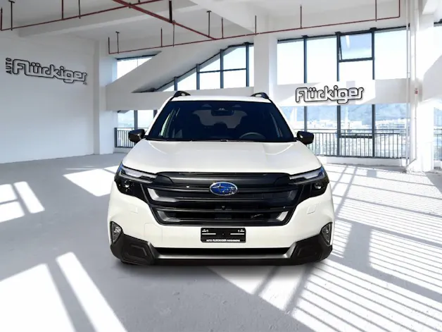 Subaru Forester Station 2.0i e-Boxer Swiss Plus 2026 Model