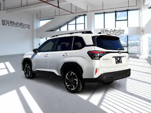 Subaru Forester Station 2.0i e-Boxer Swiss Plus 2026 Model