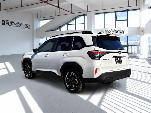 Subaru Forester Station 2.0i e-Boxer Swiss Plus 2026 Model