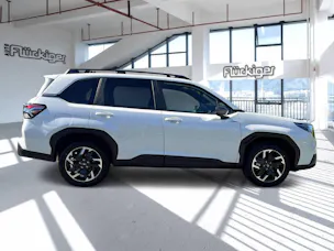 Subaru Forester Station 2.0i e-Boxer Swiss Plus 2026 Model