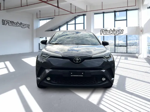 Toyota C-HR 1.2 T Style 4x4 Sport