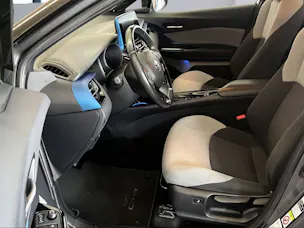 Toyota C-HR 1.2 T Style 4x4 Sport